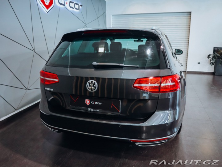 Volkswagen Passat 2.0TDI DSG R-Line 140kW 4 2018