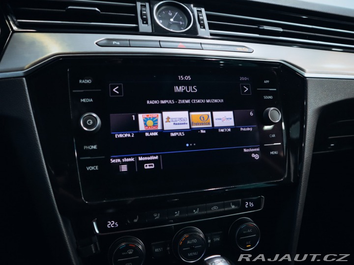 Volkswagen Passat 2.0TDI DSG R-Line 140kW 4 2018