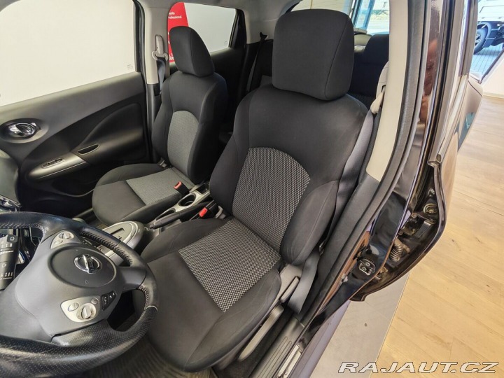 Nissan Juke 1.6 Acenta Automat 2016