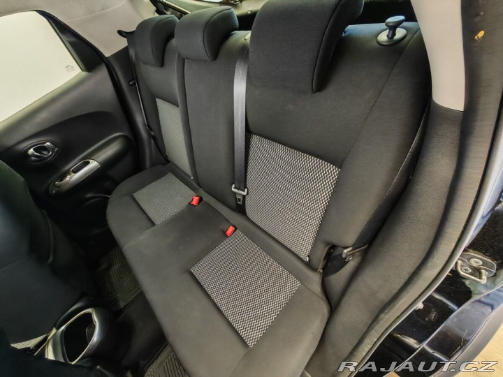Nissan Juke 1.6 Acenta Automat 2016