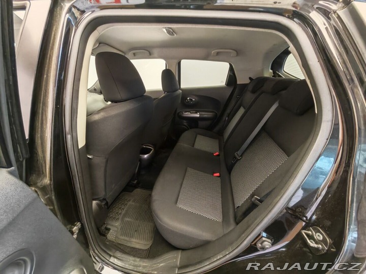 Nissan Juke 1.6 Acenta Automat 2016