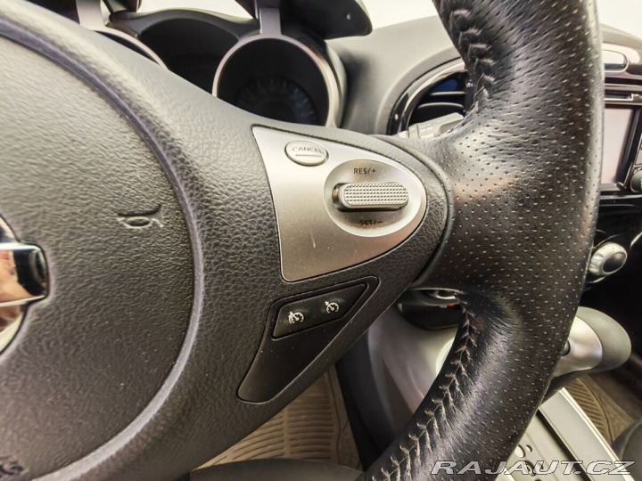 Nissan Juke 1.6 Acenta Automat 2016