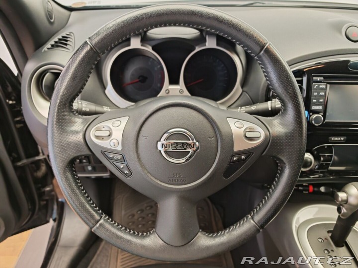 Nissan Juke 1.6 Acenta Automat 2016