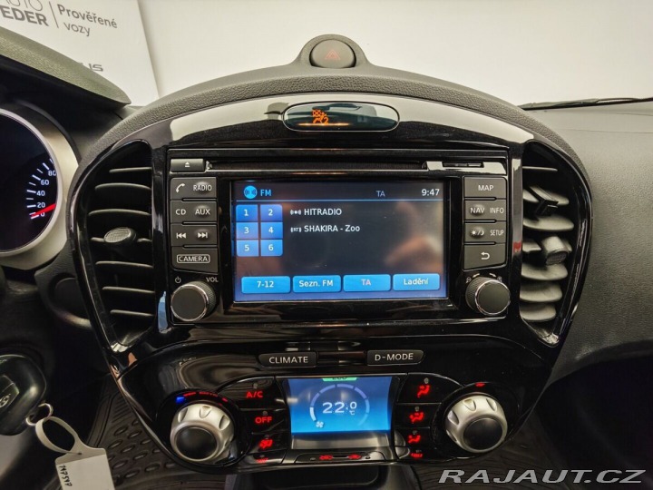 Nissan Juke 1.6 Acenta Automat 2016