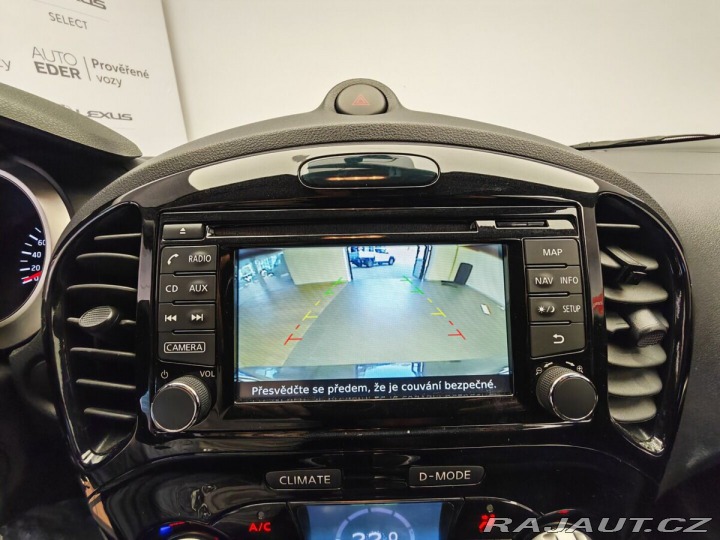 Nissan Juke 1.6 Acenta Automat 2016