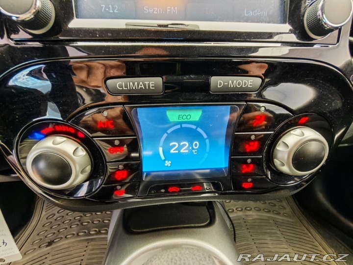 Nissan Juke 1.6 Acenta Automat 2016
