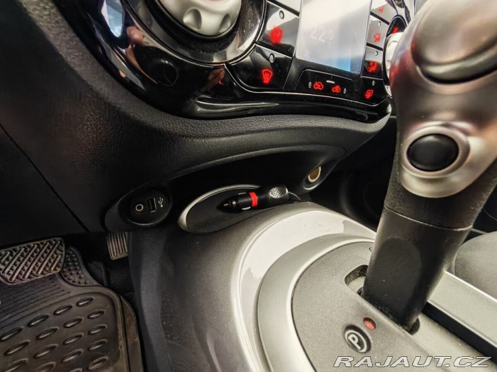 Nissan Juke 1.6 Acenta Automat 2016