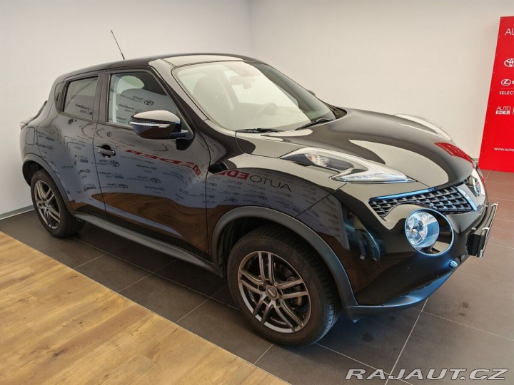 Nissan Juke 1.6 Acenta Automat 2016