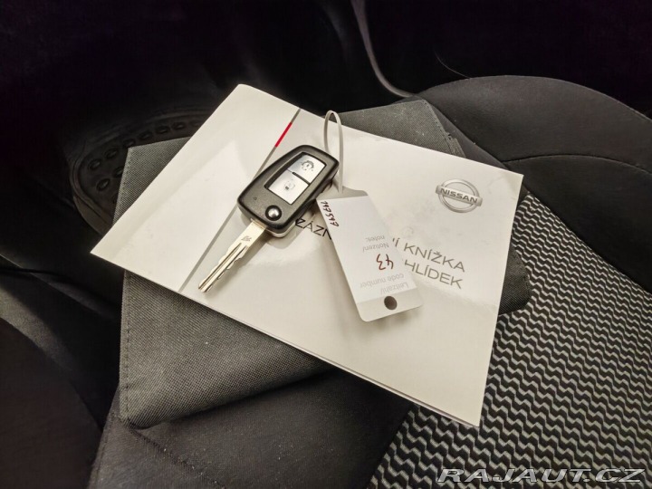 Nissan Juke 1.6 Acenta Automat 2016