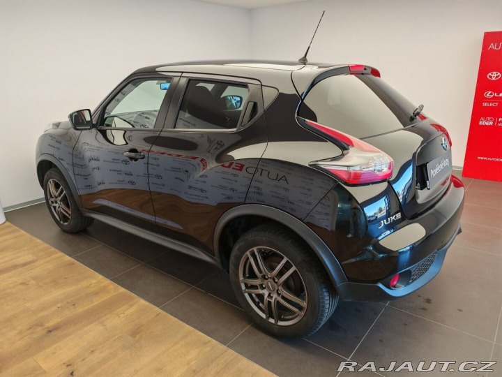 Nissan Juke 1.6 Acenta Automat 2016