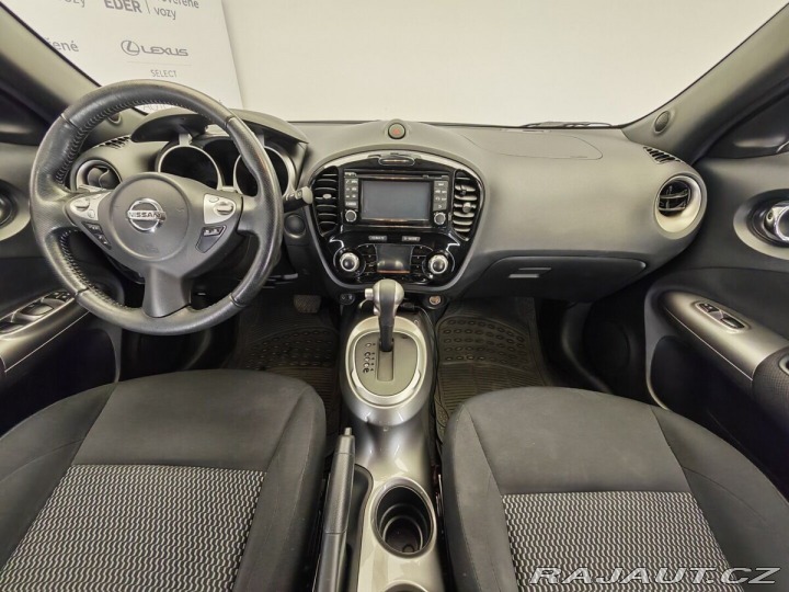 Nissan Juke 1.6 Acenta Automat 2016