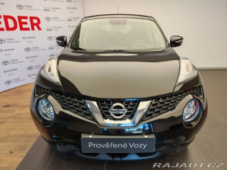 Nissan Juke 1.6 Acenta Automat 2016