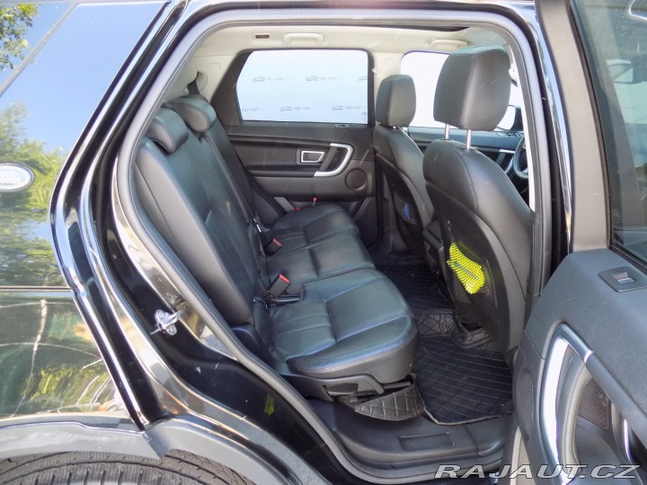 Land Rover Discovery Sport 2.0TD4/AWD/7.Míst/PANO/LE 2016