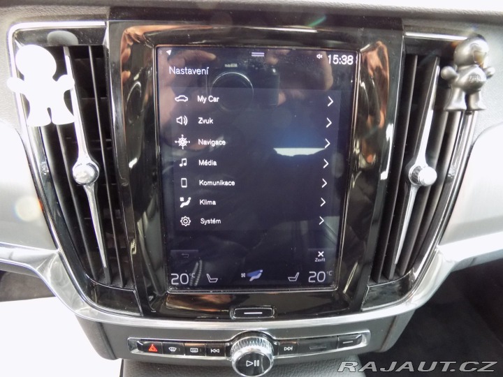 Volvo S90 2.0T4/Momentum/Full-LED/ 2018