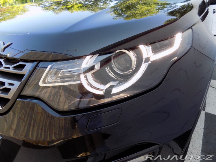 Land Rover Discovery Sport 2.0TD4/AWD/7.Míst/PANO/LE 2016