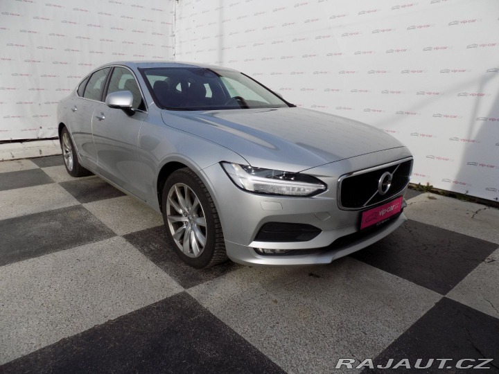 Volvo S90 2.0T4/Momentum/Full-LED/ 2018