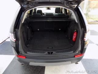 Land Rover Discovery Sport 2.0TD4/AWD/7.Míst/PANO/LE 2016