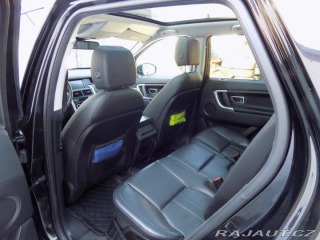 Land Rover Discovery Sport 2.0TD4/AWD/7.Míst/PANO/LE 2016
