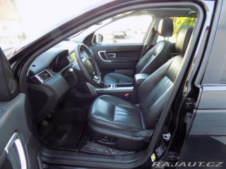 Land Rover Discovery Sport 2.0TD4/AWD/7.Míst/PANO/LE 2016