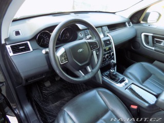 Land Rover Discovery Sport 2.0TD4/AWD/7.Míst/PANO/LE 2016