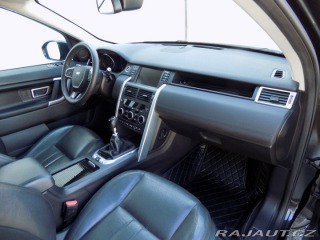 Land Rover Discovery Sport 2.0TD4/AWD/7.Míst/PANO/LE 2016