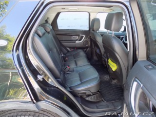 Land Rover Discovery Sport 2.0TD4/AWD/7.Míst/PANO/LE 2016