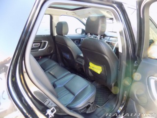 Land Rover Discovery Sport 2.0TD4/AWD/7.Míst/PANO/LE 2016