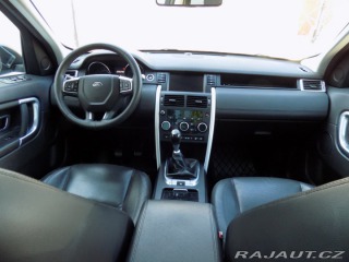 Land Rover Discovery Sport 2.0TD4/AWD/7.Míst/PANO/LE 2016