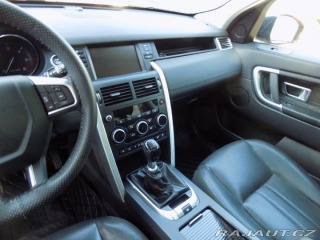 Land Rover Discovery Sport 2.0TD4/AWD/7.Míst/PANO/LE 2016