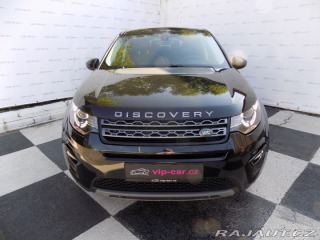 Land Rover Discovery Sport 2.0TD4/AWD/7.Míst/PANO/LE 2016