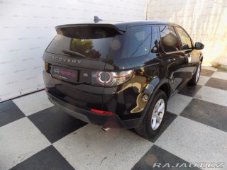 Land Rover Discovery Sport 2.0TD4/AWD/7.Míst/PANO/LE 2016