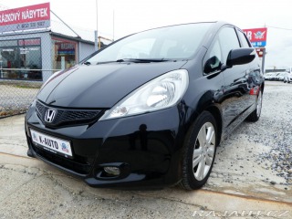 Honda Jazz 1.4i 73kW*Automat*Panoram