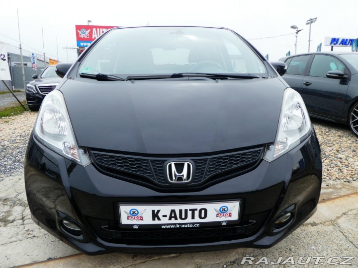 Honda Jazz 1.4i 73kW REZERVOVANO 2012