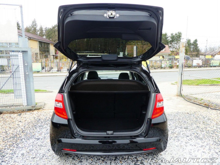 Honda Jazz 1.4i 73kW*Automat*Panoram 2012