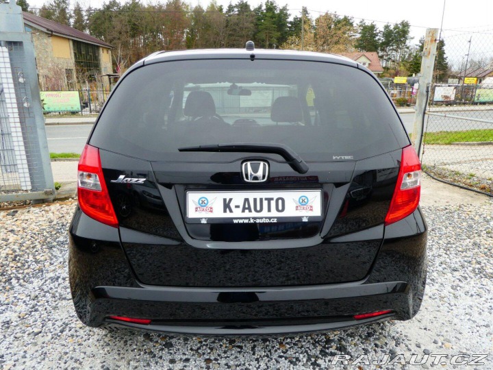 Honda Jazz 1.4i 73kW REZERVOVANO 2012