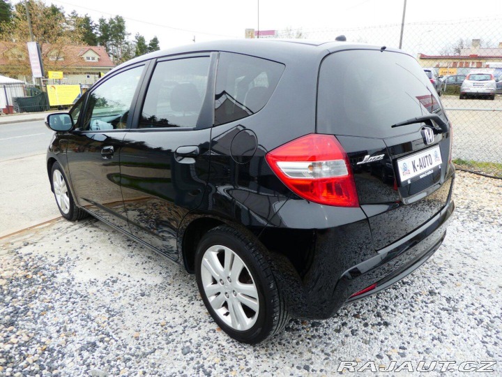 Honda Jazz 1.4i 73kW*Automat*Panoram 2012