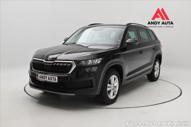 Škoda Kodiaq 2,0 TDI 110 kW DSG 7Míst