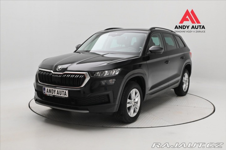 Škoda Kodiaq 2,0 TDI 110 kW DSG 7Míst 2022