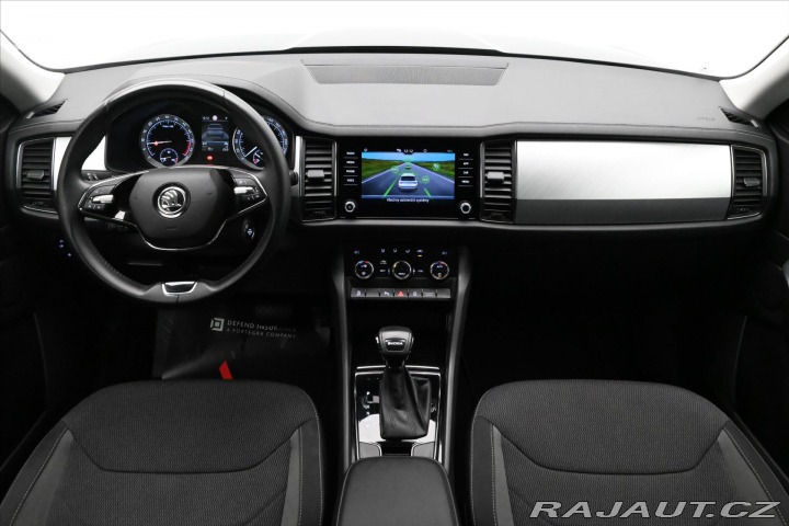 Škoda Kodiaq 2,0 TDI 110 kW DSG 7Míst 2022