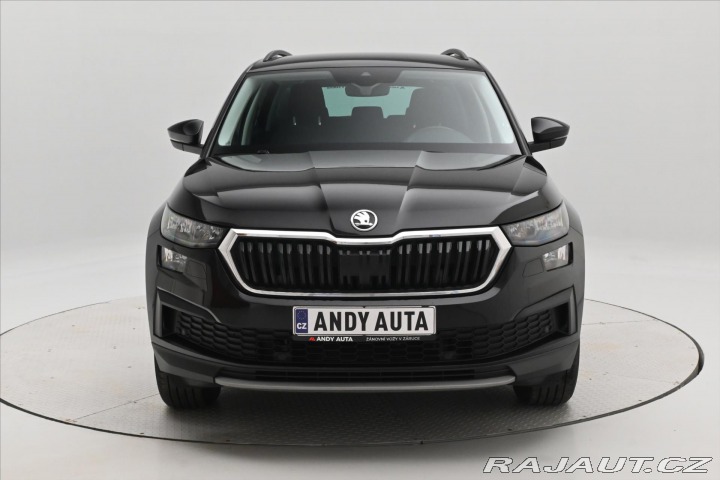 Škoda Kodiaq 2,0 TDI 110 kW DSG 7Míst 2022