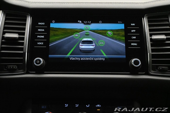 Škoda Kodiaq 2,0 TDI 110 kW DSG 7Míst 2022