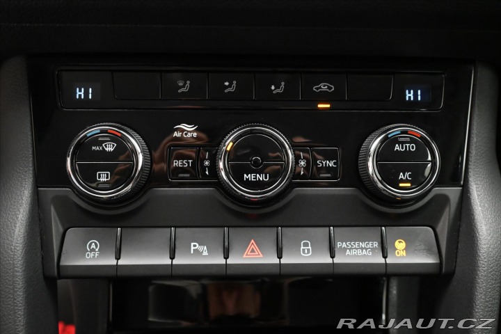 Škoda Kodiaq 2,0 TDI 110 kW DSG 7Míst 2022