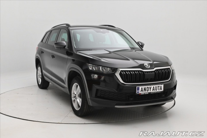 Škoda Kodiaq 2,0 TDI 110 kW DSG 7Míst 2022