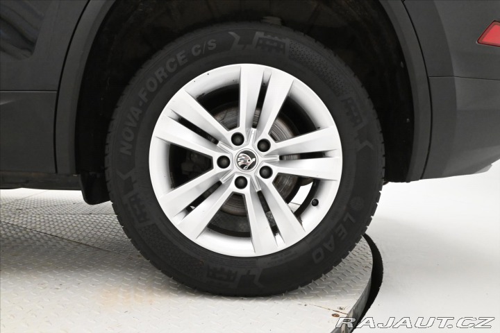 Škoda Kodiaq 2,0 TDI 110 kW DSG 7Míst 2022