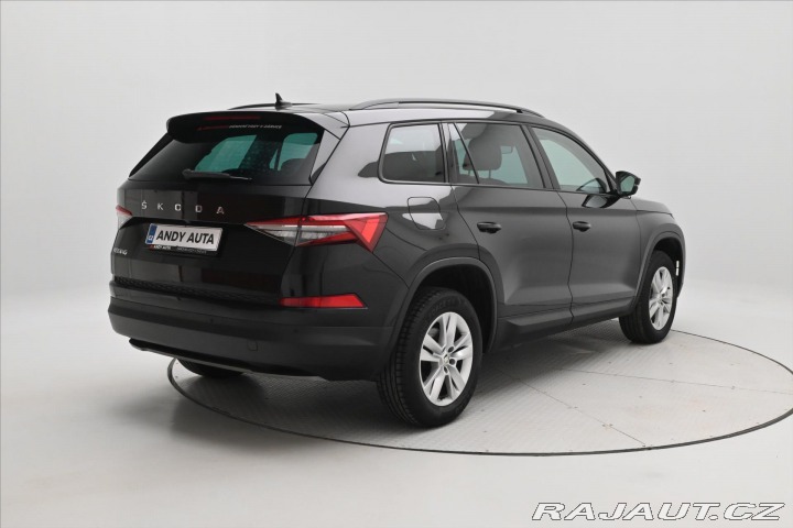 Škoda Kodiaq 2,0 TDI 110 kW DSG 7Míst 2022
