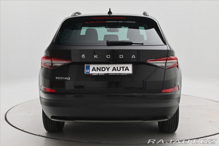 Škoda Kodiaq 2,0 TDI 110 kW DSG 7Míst 2022