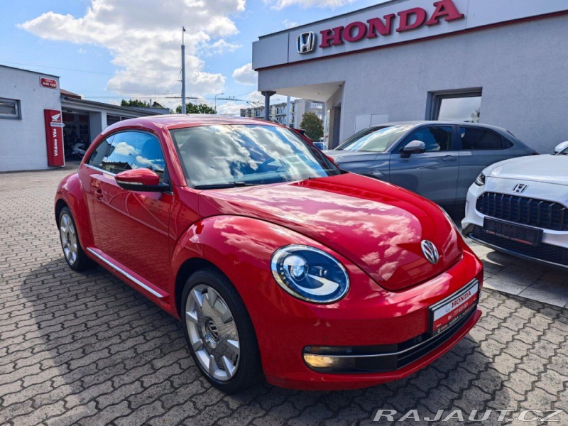 Volkswagen Beetle 1.2 TSI Design ČR 94.300k