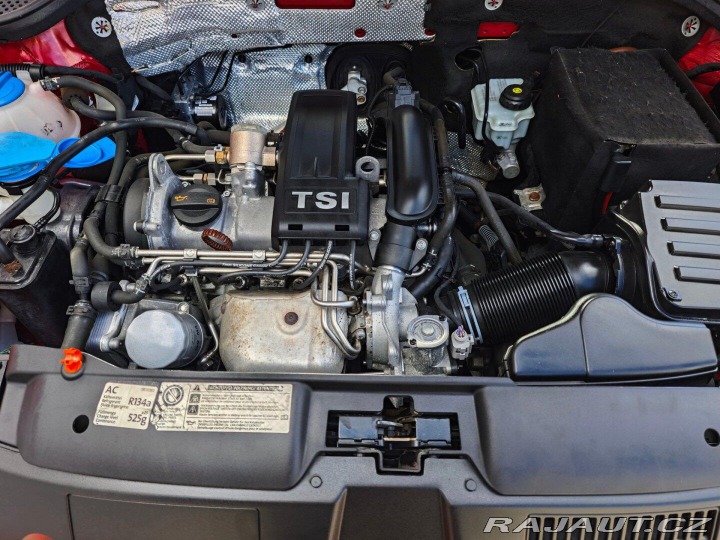 Volkswagen Beetle 1.2 TSI Design REZERVACE 2012