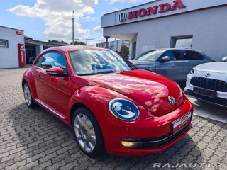 Volkswagen Beetle 1.2 TSI Design ČR 94.300k 2012