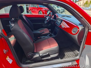 Volkswagen Beetle 1.2 TSI Design ČR 94.300k 2012
